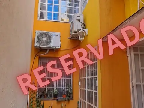 PH 4amb. 2plantas luminoso patio y terraza