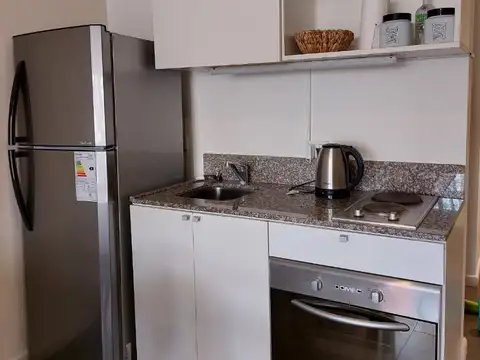 Doctor Rómulo Naón 3700, Piso 2