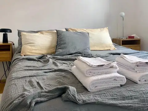 Depto Tipo Casa 2 ambientes con 1 baño