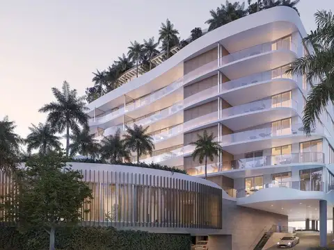 ONDA RESIDENCES BAY HARBOUR Estudio en venta  - Entrega 2024