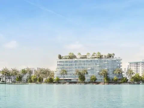 Departamento en Venta de Monoambiente