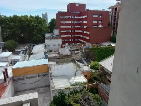 Departamento 2 ambientes a Estrenar