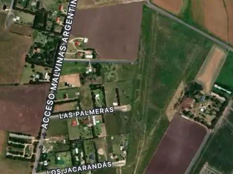 Terreno en Venta, FOT 60