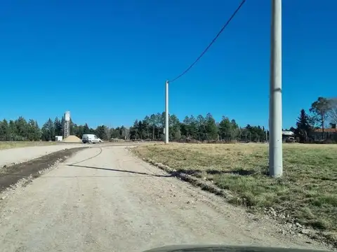 Barrio LA LOMADA de Puiggari  -