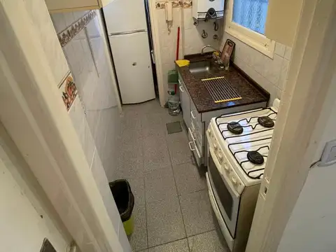 Departamento en Alquiler de 1 dormitorio