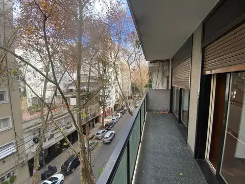 Beruti 3700, Piso 4