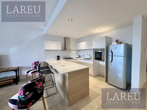 Departamento en Alquiler de 1 dormitorio