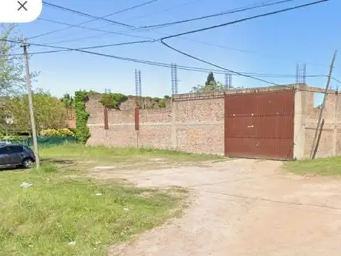 Terreno en Venta 30  mts Frente