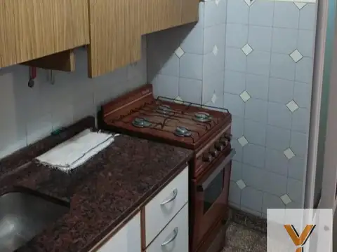 Departamento Monoambiente en venta - 1 Baño - Barracas