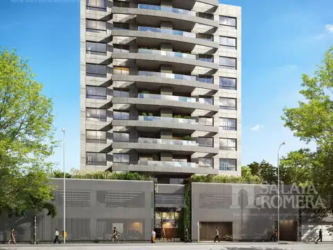 Departamento en Venta 2 ambientes San Isidro piso alto