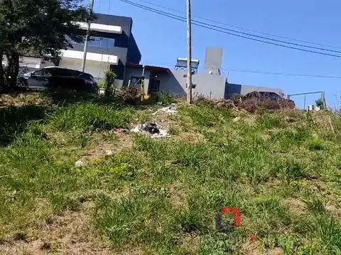 Terreno en Venta 39  mts Fondo