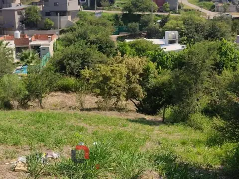 Terreno en Venta 13  mts Frente