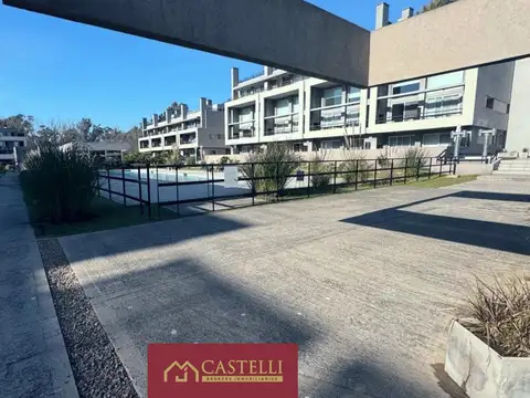 Departamento Monoambiente  en Alquiler en Campus Vista, Amoblado