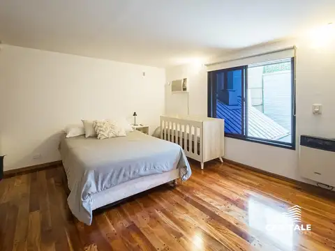 Venta / permuta | Casa de pasillo 3 dormitorios con pileta y terraza | Pichincha, Rosario