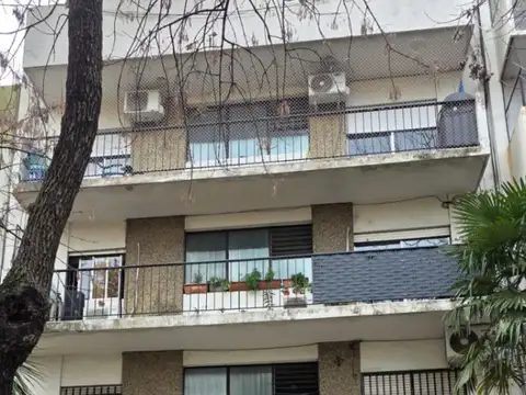 Departamento en alquiler, 3 amb, balcón al fte, cocina comedor en Villa Devoto