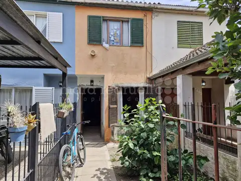 VENTA DUPLEX DE DOS DORMITORIOS EN CHASCOMUS OPORTUNIDAD