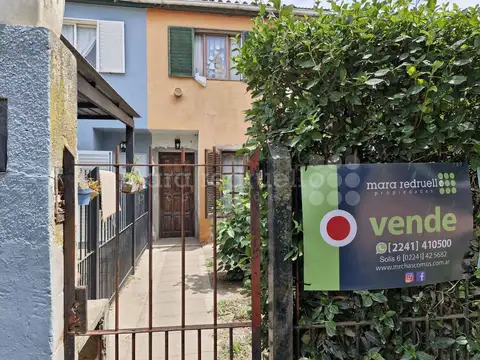VENTA DUPLEX DE DOS DORMITORIOS EN CHASCOMUS OPORTUNIDAD