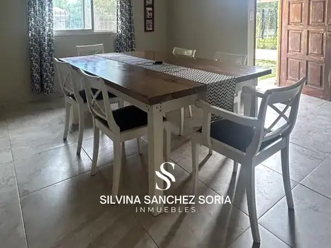 Casa en Venta de 3 dormitorios
