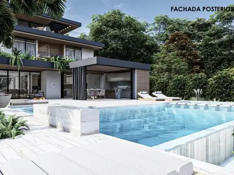 Casa a estrenar en  Los Puentes, Nordelta