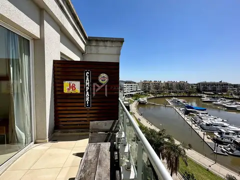 Departamento  en Venta en Condominios de la Bahia, Nordelta, Tigre