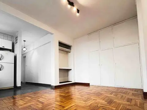 Venta dpto monoambiente Palermo Hollywood