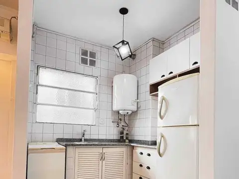 Departamento en Venta en Palermo, USD 80.000