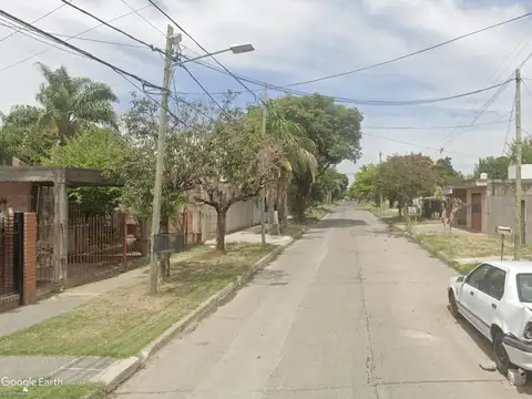 Tel Aviv e/ Albert Schweitzer y Cerrito