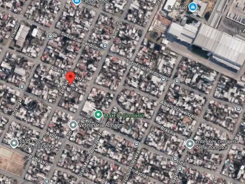 Casa en venta - 3 Dormitorios 1 Baño - 220Mts2 - Ituzaingó