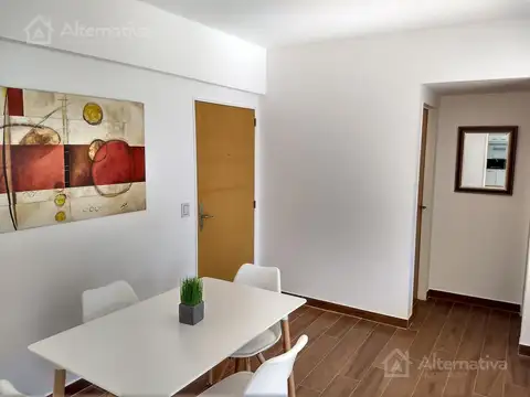 Departamento en Alquiler Temporal A Estrenar