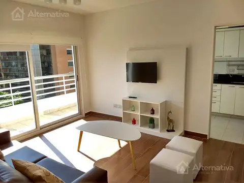 Departamento - Puerto Madero