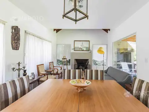 CASA EN VENTA EN BARRIO LOS ANGELES VILLAGE - MAROTO PROPIEDADES