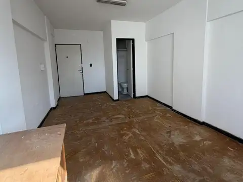 Oficina Monoambiente con 1 baño