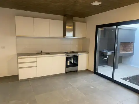 Dúplex a estrenar dos dormitorios