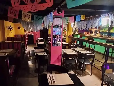 Fondo de Comercio RESTO-BAR