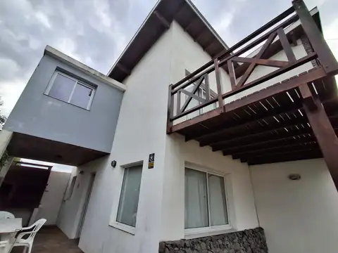 Duplex Villa Gesell