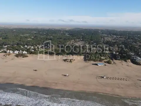 Terreno en Venta 47  mts Fondo