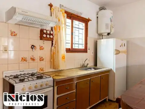 Departamento 4 ambientes con 1 baño