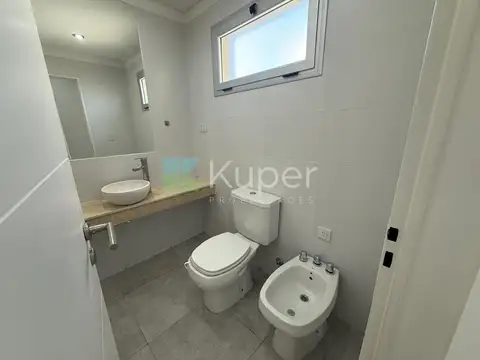 Departamento en Venta 3 años