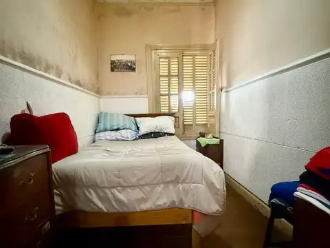 Depto Tipo Casa 3 ambientes con 1 baño