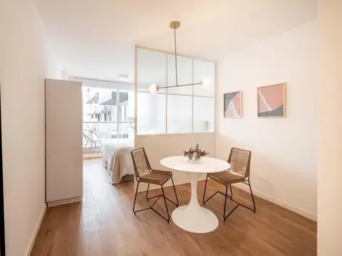 VENTA Exclusivo MONOAMBIENTE - Gorriti y Dorrego - Palermo Hollywood