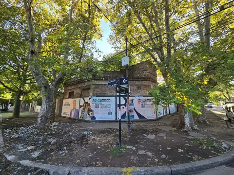 Terreno en Venta 21  mts Frente