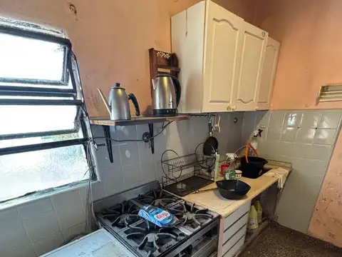 Depto Tipo Casa 3 ambientes con 1 baño