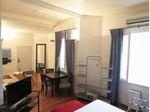 Departamento en Alquiler Temporal Apto profesional
