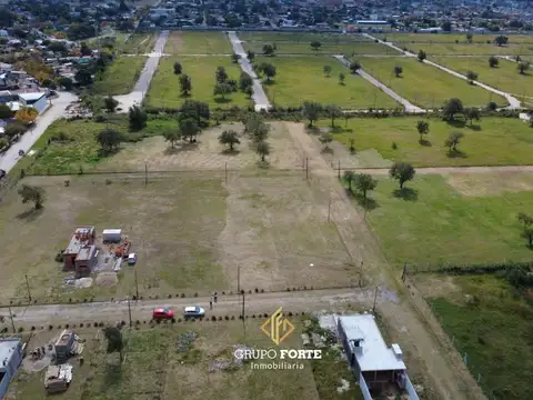 TERRENOS FINANCIADOS, ARGÜELLO NORTE