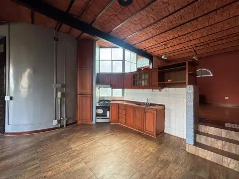 Venta de Departamento Tipo Loft 3 Ambientes con Terraza en Balvanera