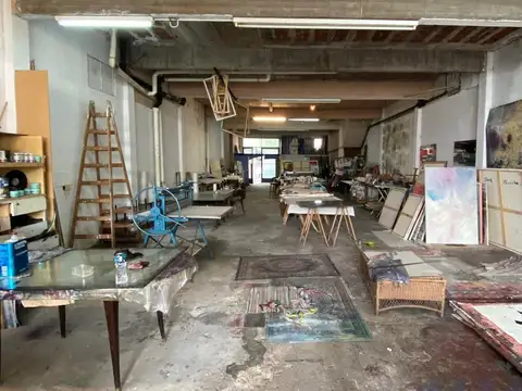 Galpon en Venta en San Isidro, USD 295.000