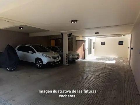 Departamento en Venta de 4 ambientes