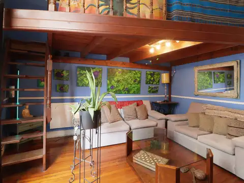 Depto Tipo Casa en Venta en Palermo, USD 360.000