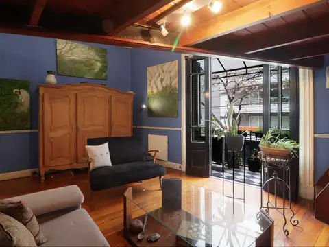 Depto Tipo Casa en Venta de 3 dormitorios