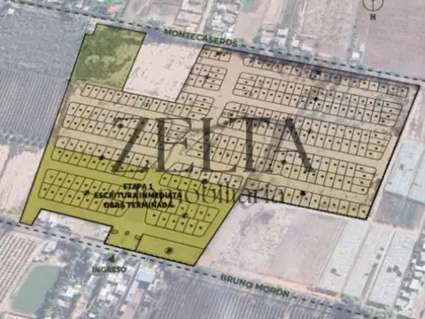 Terreno en Venta de 300,0 m2